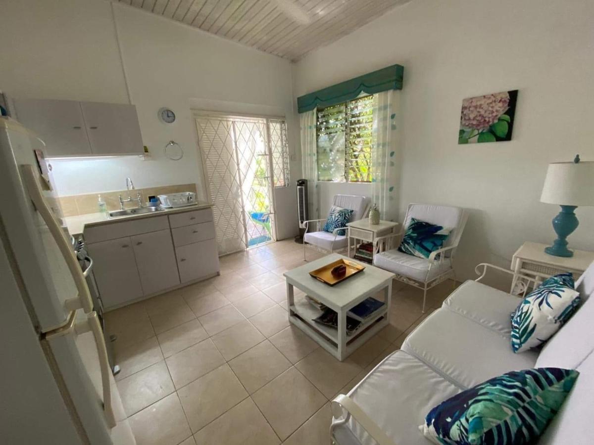 סנט ג'יימס Villa 46 מראה חיצוני תמונה