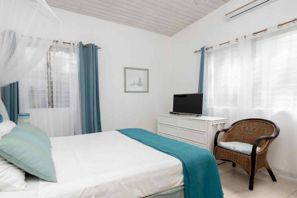 סנט ג'יימס Villa 46 מראה חיצוני תמונה
