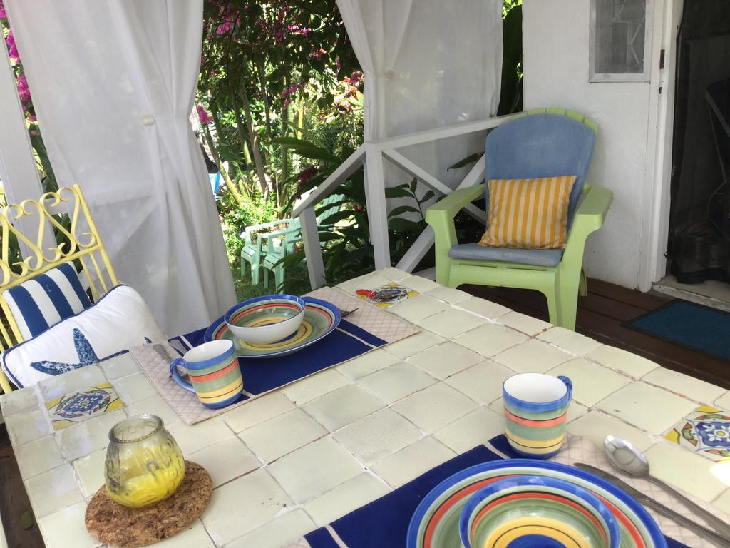 סנט ג'יימס Villa 46 מראה חיצוני תמונה